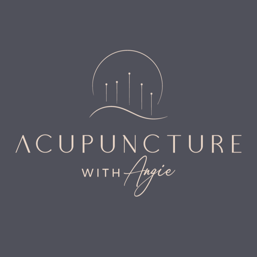 Acupuncture with Angie logo