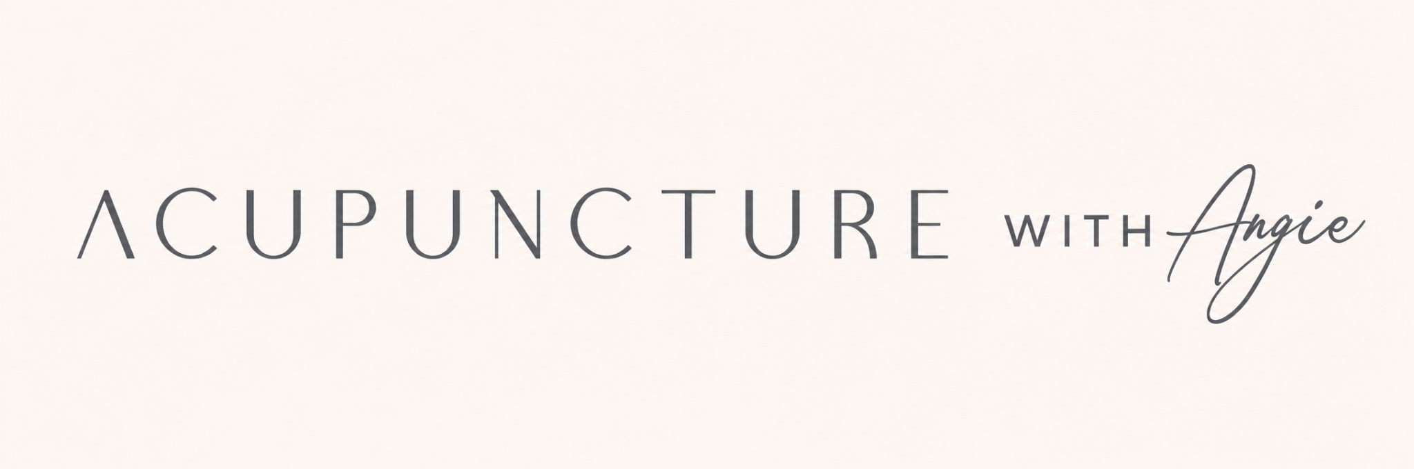 Acupuncture with Angie
